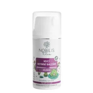Nobilis Tilia Intimvaskende balsam Jůlinka 100 ml