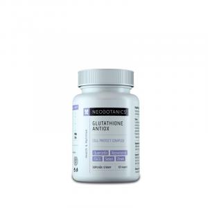 Glutathione Antiox (60 kapsler) - til afgiftning og immunitetsstøtte