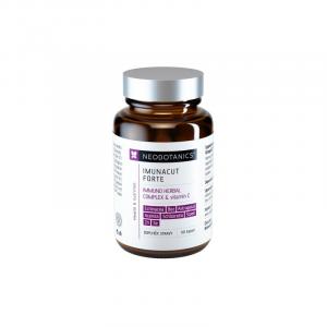 Neobotanics Imunacut Forte (60 kapsler) - for at styrke immunsystemet