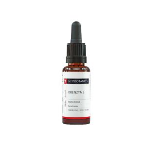 Krenzyme - tinktur uden alkohol (50 ml) - med peberrodsrodekstrakt