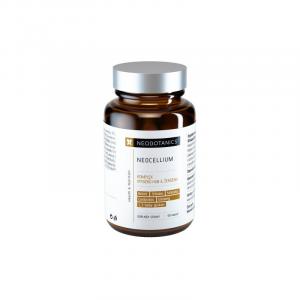 Neobotanics Neocellium (60 kapsler) - med ekstrakter af vitale svampe og ginseng