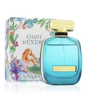 Nina Ricci Chant d'Extase parfumeret vand til kvinder 50 ml