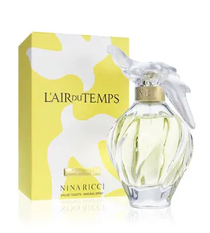 Nina Ricci L'Air du Temps eau de toilette til kvinder 100 ml