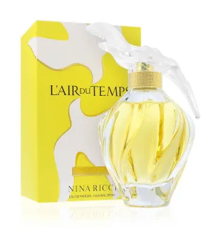 Nina Ricci L'Air du Temps eau de parfum til kvinder 100 ml