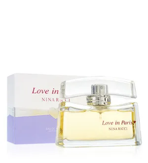 Nina Ricci Love In Paris eau de parfum 50 ml til kvinder