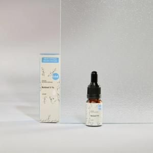 Ansigtsserum til natten - Retinol 1% 10 ml