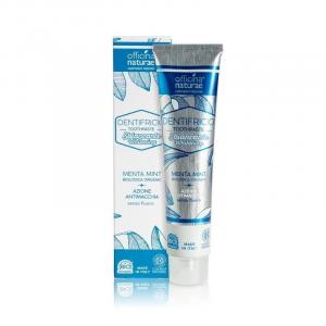 Ecobio Whitening Mint Tandpasta (75 ml) - Fluoridfri