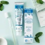 Officina Naturae Ecobio Whitening Mint Tandpasta (75 ml) - Fluoridfri