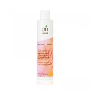 Officina Naturae Shampoo til tørt hår BIO (200 ml) - ideel til spaltede spidser