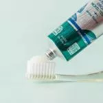 Officina Naturae Tandpasta med mynte BIO (75 ml) - plejer tandemaljen og tandkødet