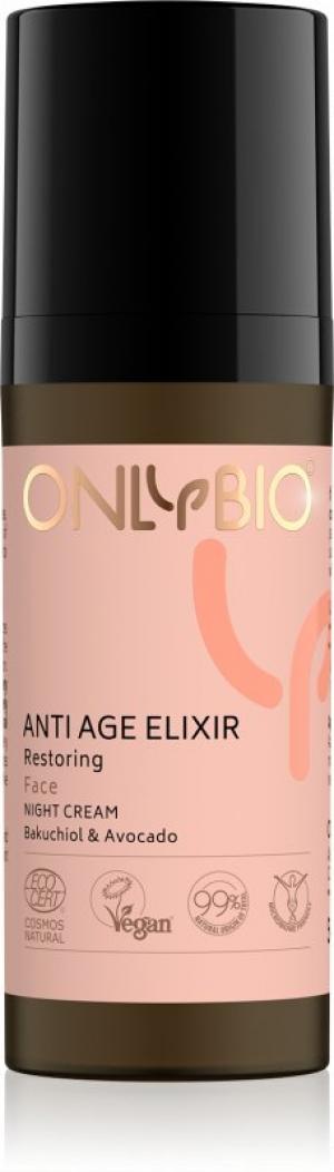 Anti Age Elixir Renewing Night Cream (50 ml)