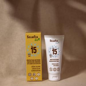 Solcreme (SPF 15) - 100 ml