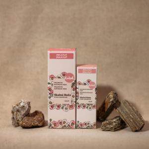 Økologisk blomstervand-Scaline Rose (30ml)