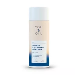 You & Oil Styrkende og nærende shampoo til mænd