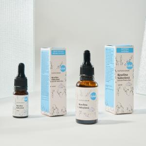 Facial Serum - Salicylic Acid (30 ml) - hjælper problematisk hud