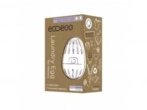 Ecoegg Vaskeæg - 70 vaske - til hvidt vasketøj Lavender