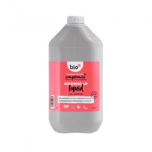 Opvaskemiddel med grapefrugtduft hypoallergenisk - beholder (5 L)