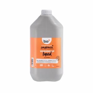 Opvaskemiddel med mandarineduft hypoallergenisk - beholder (5 L)