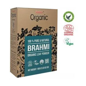 Radico Urtekur BIO (100 g) - Brahmi - ungdomsurt