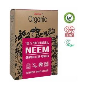 Radico Urtebehandling BIO (100 g) - Neem - fjerner lus og skæl