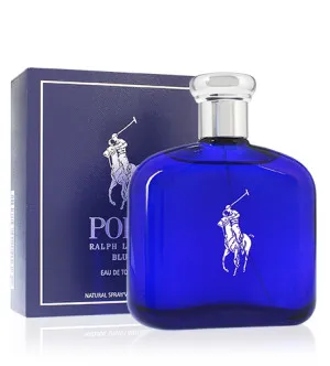 Ralph Lauren Polo Blue eau de toilette til mænd 125 ml