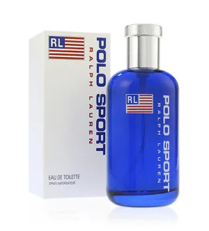 Ralph Lauren Polo Sport eau de toilette til mænd 125 ml