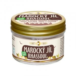 Rhassoul - marokkansk ler 200 g