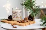 Rozvoněno Duftlys - Fragrant Advent (310 ml) - med mandel, muskatnød og vanilje