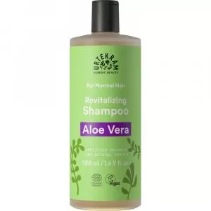 Urtekram Aloe vera shampoo 500ml BIO, VEG