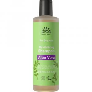 Shampoo aloe vera - tørt hår 250ml BIO, VEG