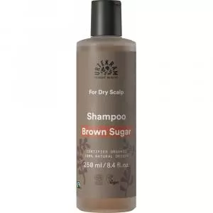 Urtekram Brunt sukker shampoo 250ml BIO, VEG