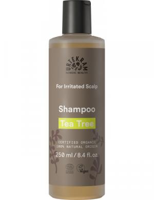 Shampoo med tea tree 250 ml BIO