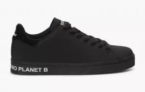 Ecoalf Sandfalf Basic Sneakers Man Black