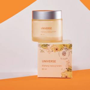 Pisket kropscreme SENSES - Universe 60 ml