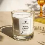Kimmy Candles Soy Candle Mango