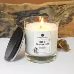 Kimmy Candles Soja lys Honning