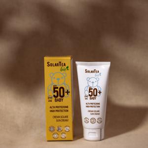 Solcreme til børn SPF 50 (100 ml)