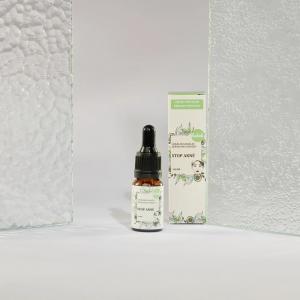 SOS topisk serum mod udslæt/herpes - STOP ACNE 10 ml