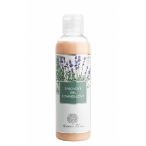 Shower gel Lavendel 200 ml