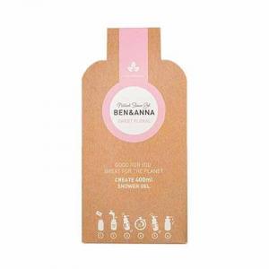 Shower gel i granulat SWEET FLORAL, 2 × 20 g (=2 x 200 ml)