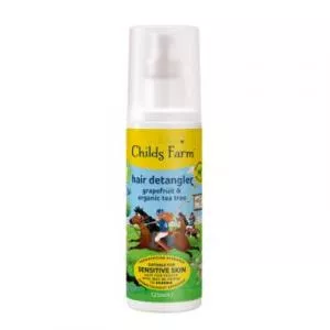 Childs Farm Spray til udfiltring af hår grapefrugt- og tea tree-olie 125 ml