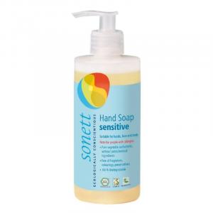 Flydende håndsæbe - Sensitive 300 ml