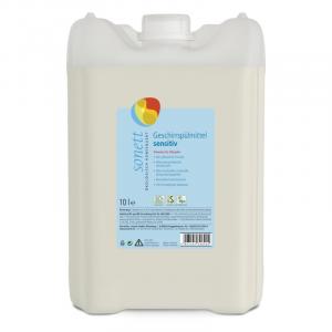 Flydende opvaskemiddel - Sensitive 10 l