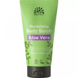 Urtekram Aloe vera bodyscrub 150 ml BIO, VEG