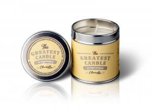 The Greatest Candle Duftende lys i dåse (200 g) - citronella