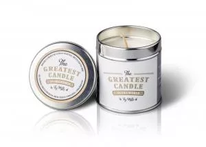 The Greatest Candle in the World Duftende lys i dåse (200 g) - figen