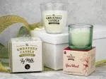 The Greatest Candle in the World Duftlys i glas (75 g) - jasmin mirakel