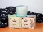 The Greatest Candle in the World Duftlys i glas (75 g) - mojito
