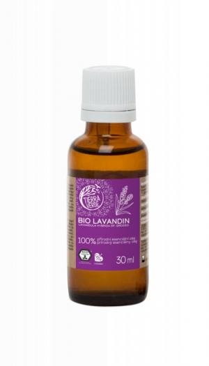 Lavandin BIO æterisk olie (30 ml) - universal favorit