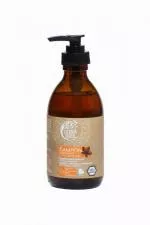 Tierra Verde Kastanie shampoo til styrkelse af håret med appelsin (230 ml)